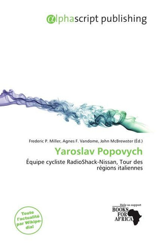 Yaroslav Popovych
