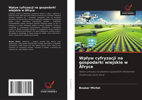Wp¿yw cyfryzacji na gospodarki wiejskie w Afryce