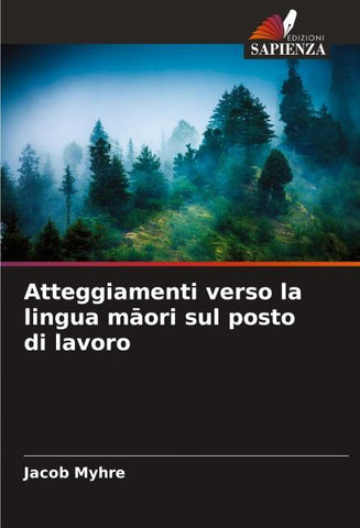 Atteggiamenti verso la lingua m¿ori sul posto di lavoro