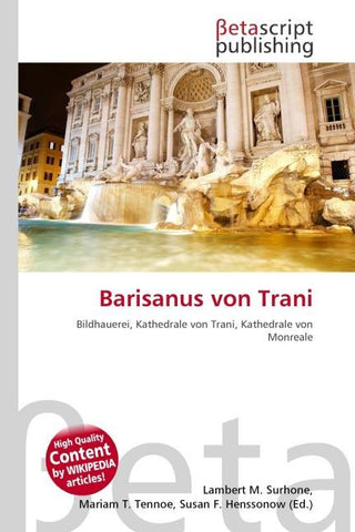 Barisanus von Trani