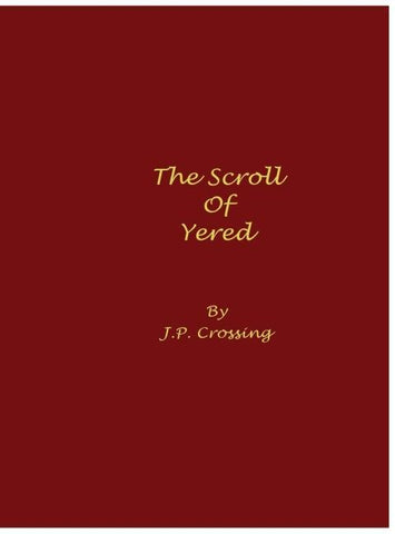 THE SCROLL OF YERED