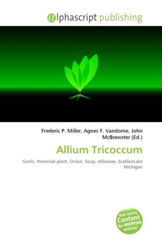Allium Tricoccum