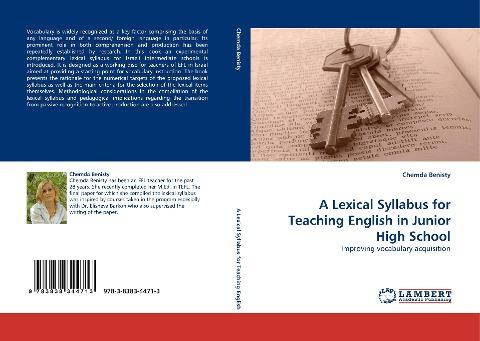A Lexical Syllabus for Teaching English in Junior High School
