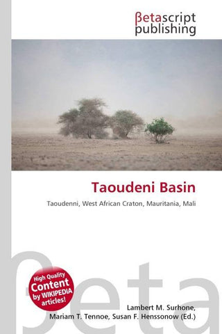Taoudeni Basin