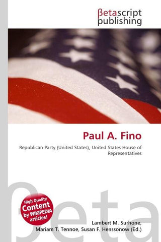 Paul A. Fino
