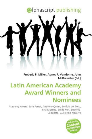 Latin American Academy Award Winners and Nominees