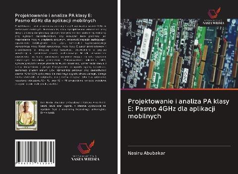 Projektowanie i analiza PA klasy E: Pasmo 4GHz dla aplikacji mobilnych