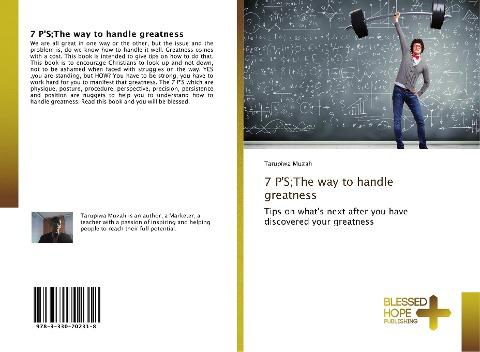 7 P'S;The way to handle greatness