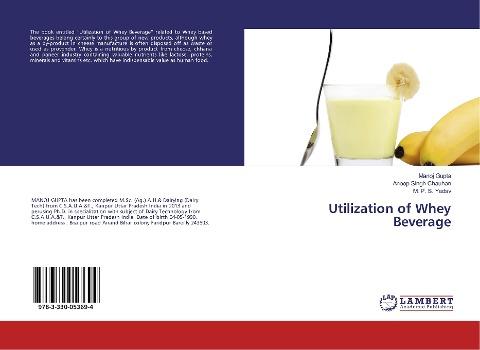 Utilization of Whey Beverage