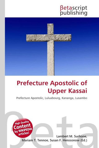 Prefecture Apostolic of Upper Kassai