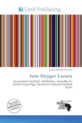 Jens Stryger Larsen