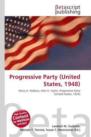Progressive Party (United States, 1948)