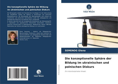 Die konzeptionelle Sphäre der Bildung im ukrainischen und polnischen Diskurs