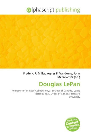 Douglas LePan