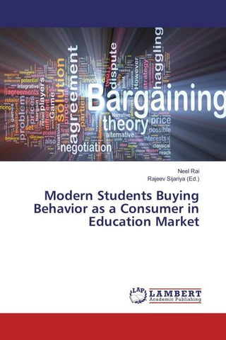 Modern Students Buying Behavior as a Consumer in Education Market