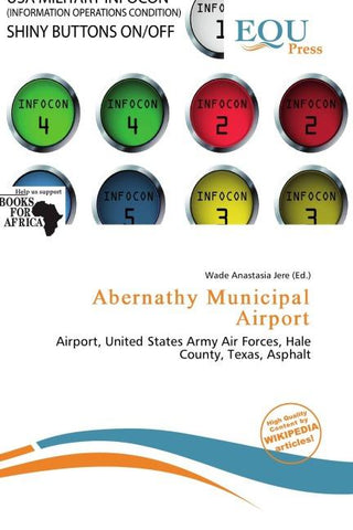 Abernathy Municipal Airport