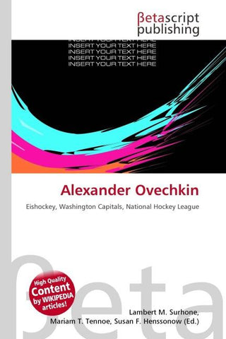 Alexander Ovechkin