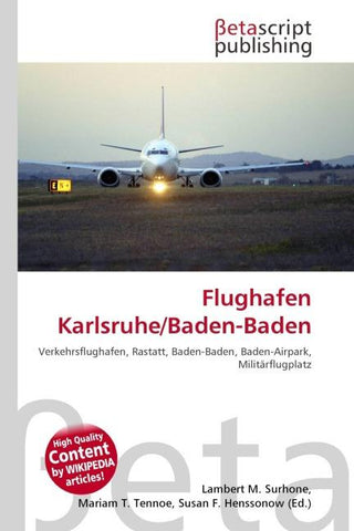 Flughafen Karlsruhe/Baden-Baden