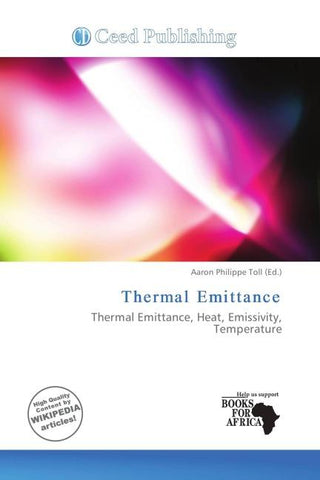 Thermal Emittance
