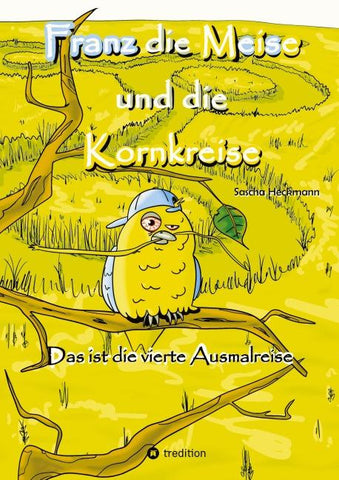 Franz die Meise und die Kornkreise