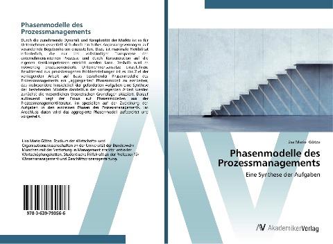 Phasenmodelle des Prozessmanagements