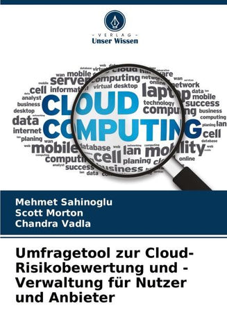 Umfragetool zur Cloud-Risikobewertung und -Verwaltung für Nutzer und Anbieter