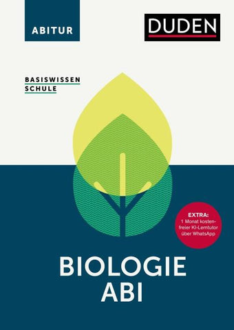 Basiswissen Schule – Biologie Abi