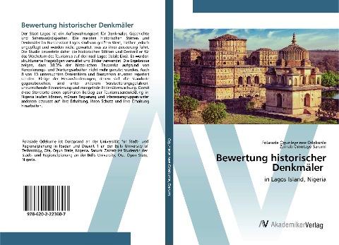 Bewertung historischer Denkmäler
