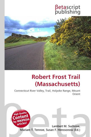 Robert Frost Trail (Massachusetts)