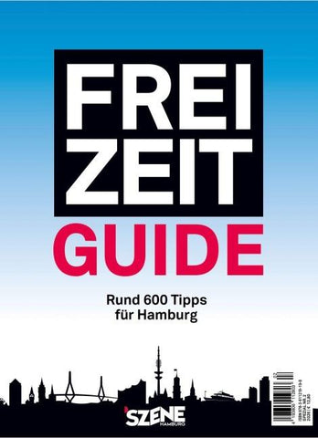 SZENE HAMBURG FREI ZEIT – der Guide 2026