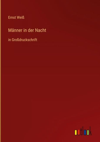 Männer in der Nacht