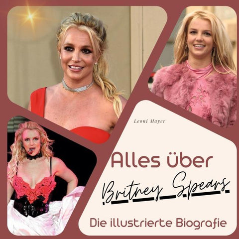 Alles über <br> Britney Spears