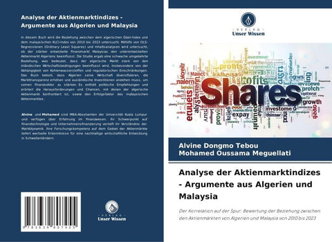 Analyse der Aktienmarktindizes - Argumente aus Algerien und Malaysia