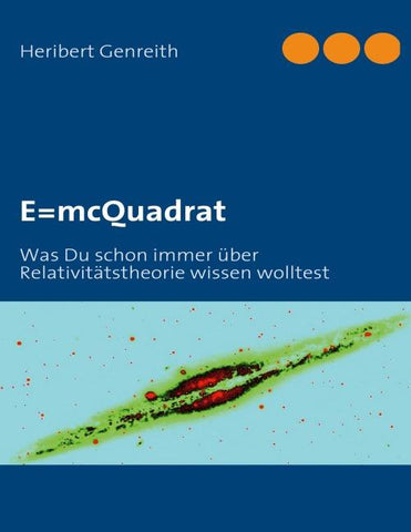E=mcQuadrat