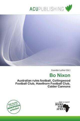 Bo Nixon