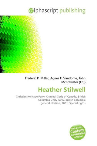 Heather Stilwell