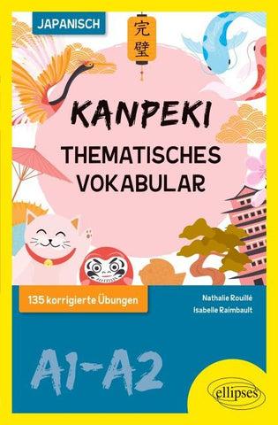 Japanisch. Kanpeki