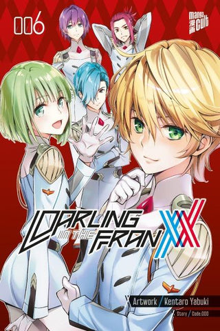 Darling in the Franxx 6