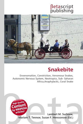 Snakebite