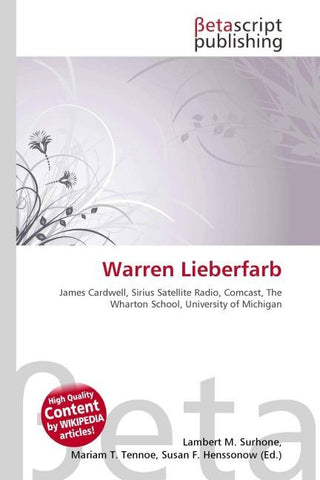 Warren Lieberfarb
