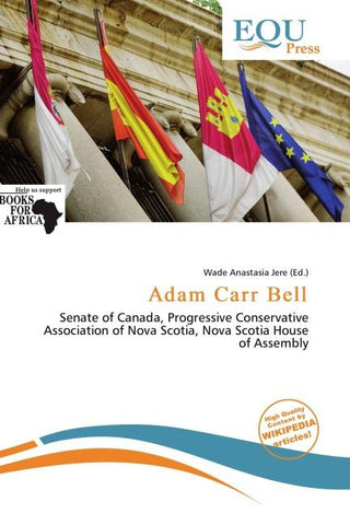 Adam Carr Bell