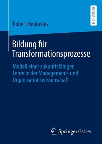 Bildung für Transformationsprozesse