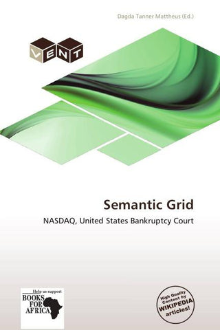 Semantic Grid