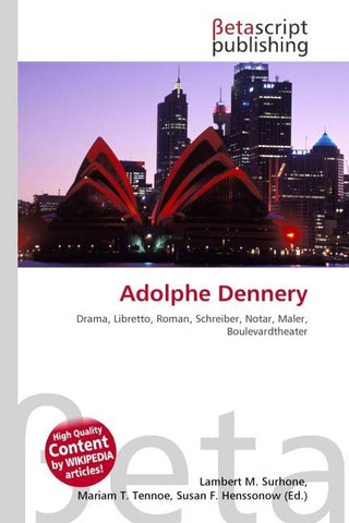 Adolphe Dennery