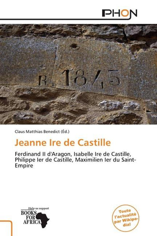 Jeanne Ire de Castille