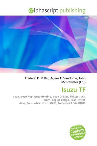 Isuzu TF