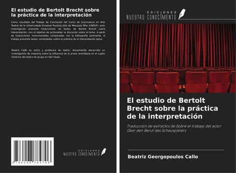 El estudio de Bertolt Brecht sobre la práctica de la interpretación