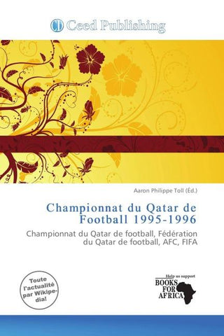 Championnat du Qatar de Football 1995-1996