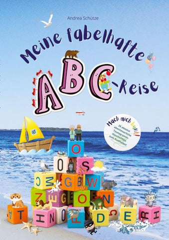 Meine fabelhafte ABC-Reise