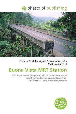 Buona Vista MRT Station
